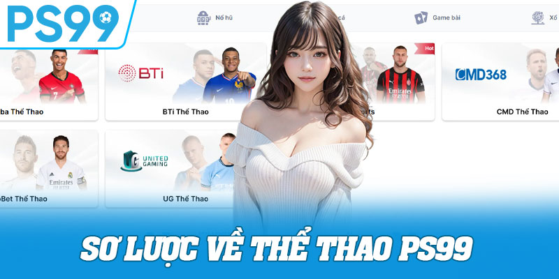 Sơ lược về thể thao PS99