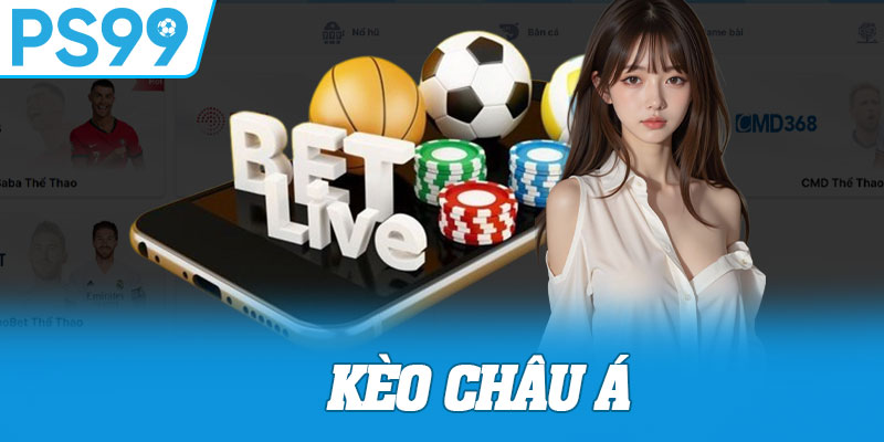 Kèo Châu Á